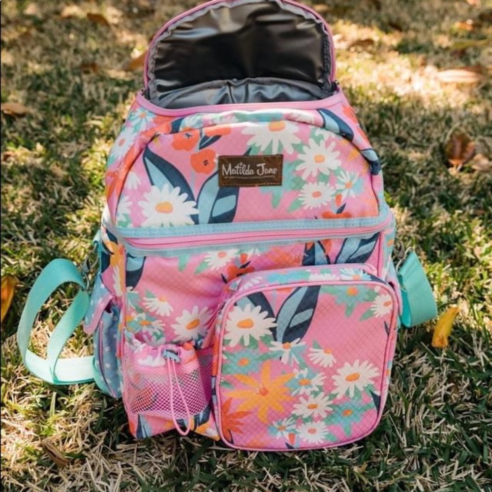 Matilda Jane Backpack Cooler